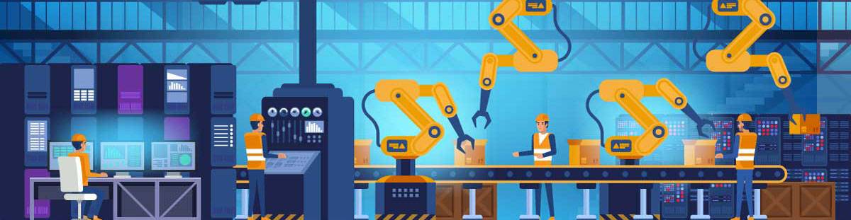 asial plc automation - تاثیر اتوماسیون صنعتی در صنعت