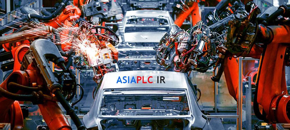 ASIAPLC.IR  - تاثیر اتوماسیون صنعتی در صنعت