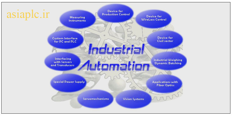 automazione industriale en - اتوماسیون صنعتی چیست؟
